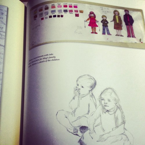 sketch-of-family-from-mog-the-forgetful-cat