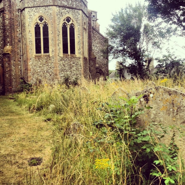 an-old-english-church-from-the-graveyard