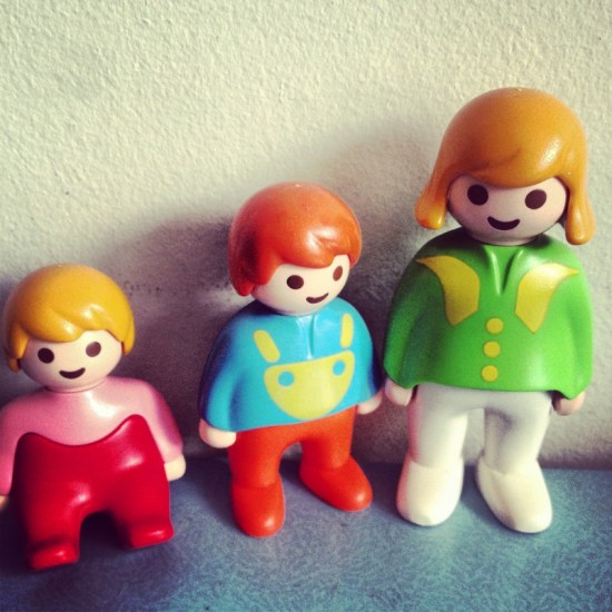Playmobil-figures
