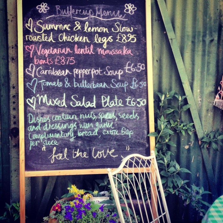 chalk-board-menu