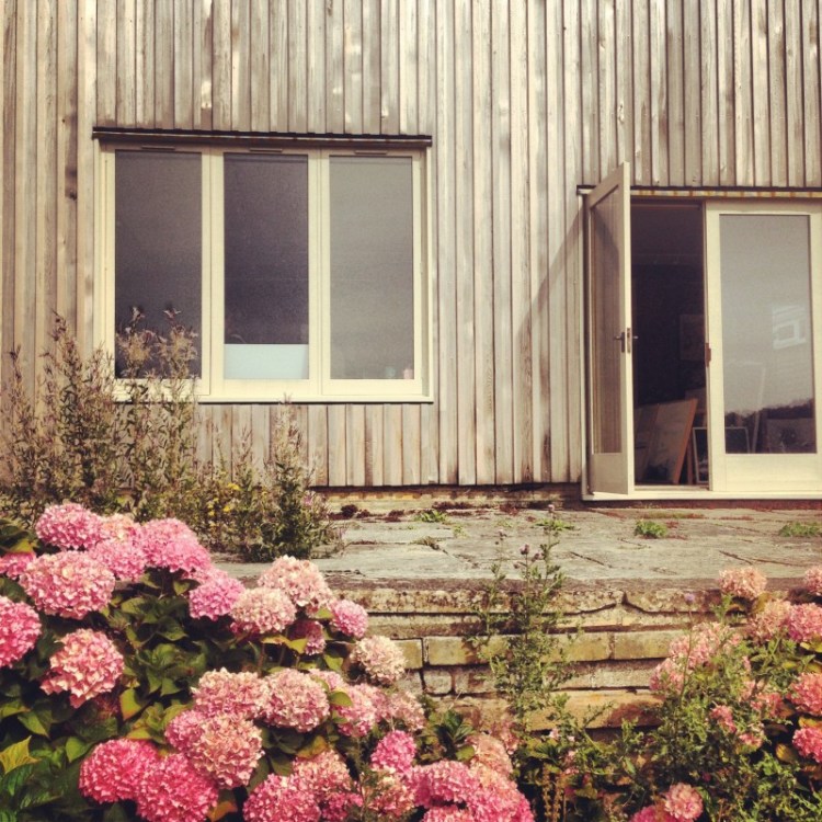 Artwave at Bentley Wood, Halland rural-modernist-house