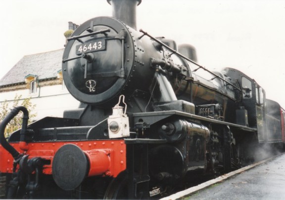 steam-train