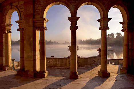 view-from-Hever-Castle