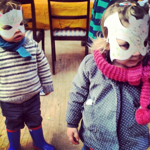 children-in-halloween-masks