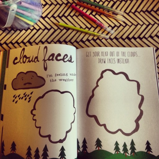 cloud-faces
