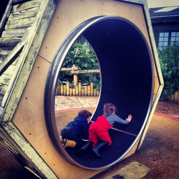 children-on-giant-wheel