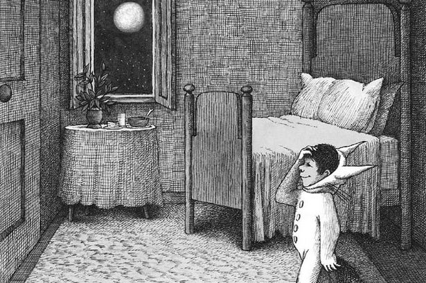 Maurice Sendak - Where the wild things are